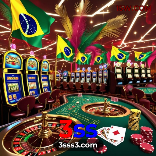 Mesa de Blackjack 3ss